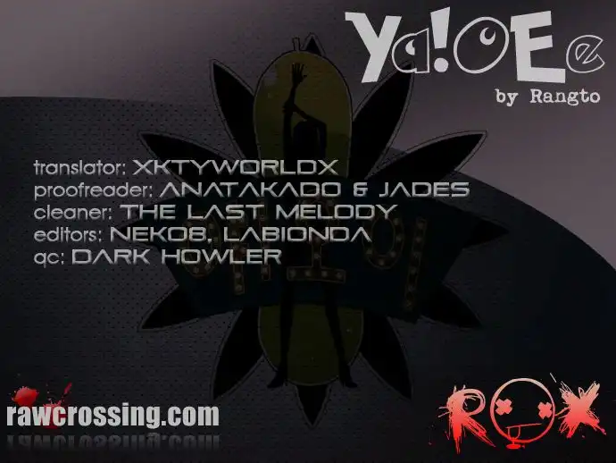 Ya! Oee Chapter 21 1